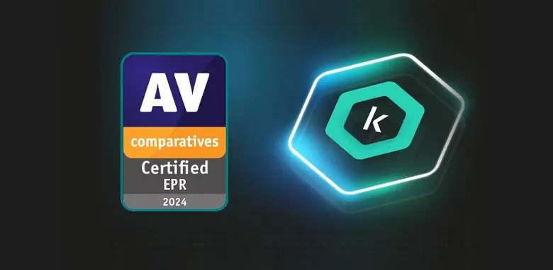 Kaspersky ครองตำแหน่ง 'ผู้นำเชิงกลยุทธ์' สามปีติดต่อกันใน AV-Comparatives EPR Test