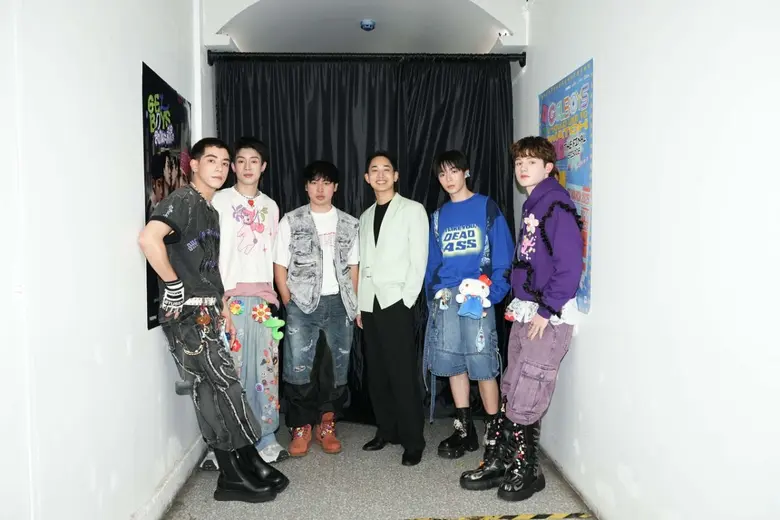 iQIYI Original "GELBOYS สถานะกั๊กใจ" รันท...