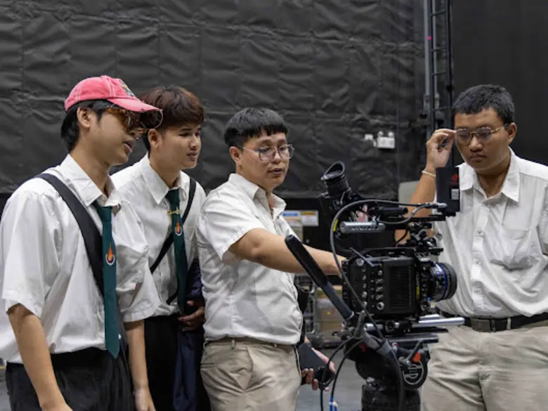 มทร.กรุงเทพ จับมือ เกียร์เฮด ผลิตบัณฑิตคุณภาพป้อนอุตสาหกรรมภาพยนตร์ไทย