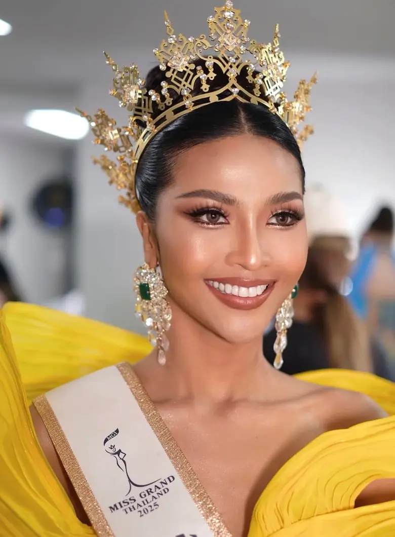 ถ้าพูดถึงนางงามสายบิวตี้ควีน บนเวทีมิสแกร...