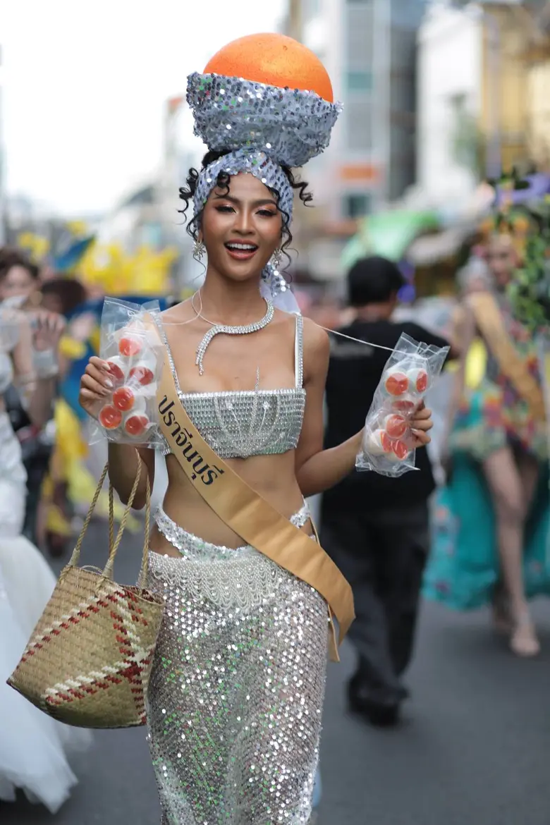 ส่องสาย บิวตี้ ควีน พลอย มิสแกรนด์ปราจีน 2025 เริดทุกชุด สุดทุกวัน