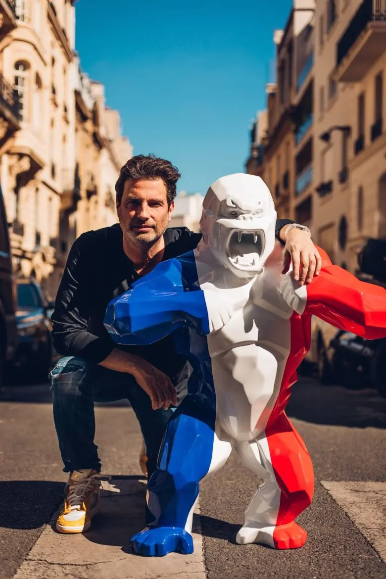 Don't Miss Out! Richard Orlinski's World-Class Sculptures  Are Now on Display at Agni Gallery, Bangkok!