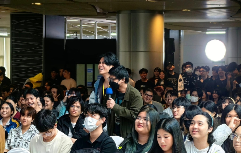 ดิจิทัลมีเดีย SPU เปิดเวทีสัมมนา "สตรีมยังไงให้สตรอง" ปูทางนักศึกษาสู่เส้นทางสตรีมเมอร์มืออาชีพ