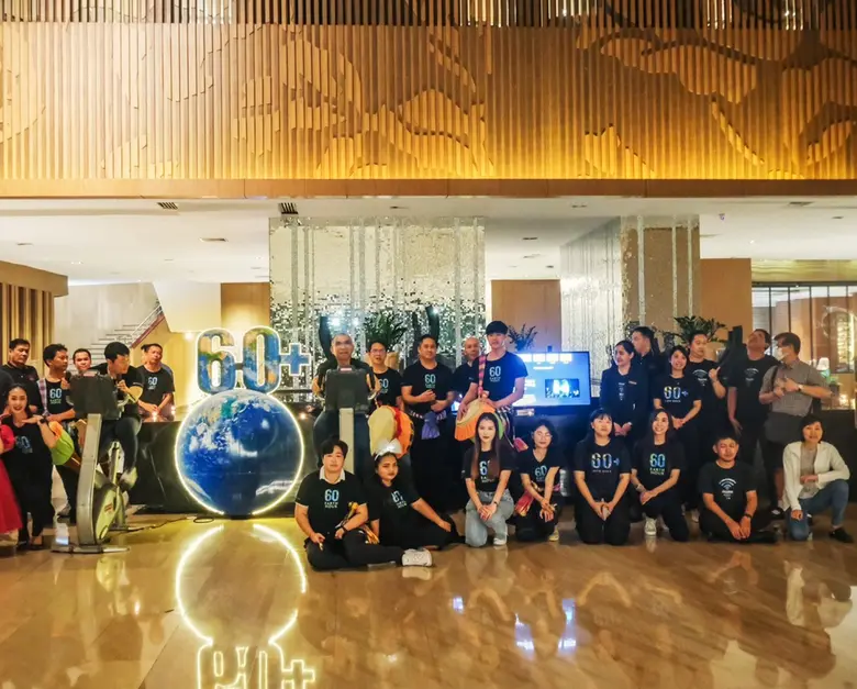 โรงแรมเซ็นทารา แกรนด์ เซ็นทรัลพลาซา ลาดพร...