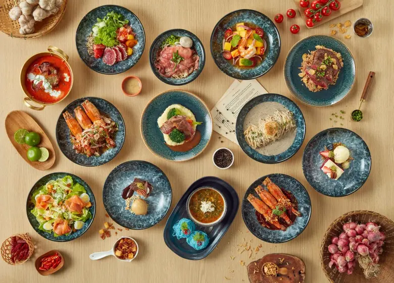 ห้องอาหารกรีนเฮ้าส์ โรงแรมอวานี สุขุมวิท กรุงเทพฯ ขอชวนนักชิมมาอิ่มจุใจจัดเต็มไม่มีพัก กับอะลาคาร์ตบุฟเฟ่ต์อาหารไทยและนานาชาติ