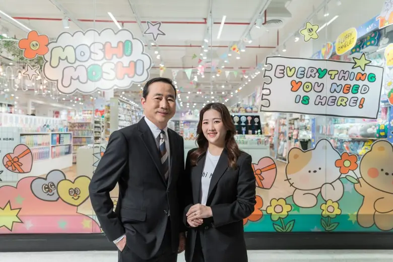 "MOSHI" เปิดวิสัยทัศน์ปี 2568 สู่ผู้นำตลา...