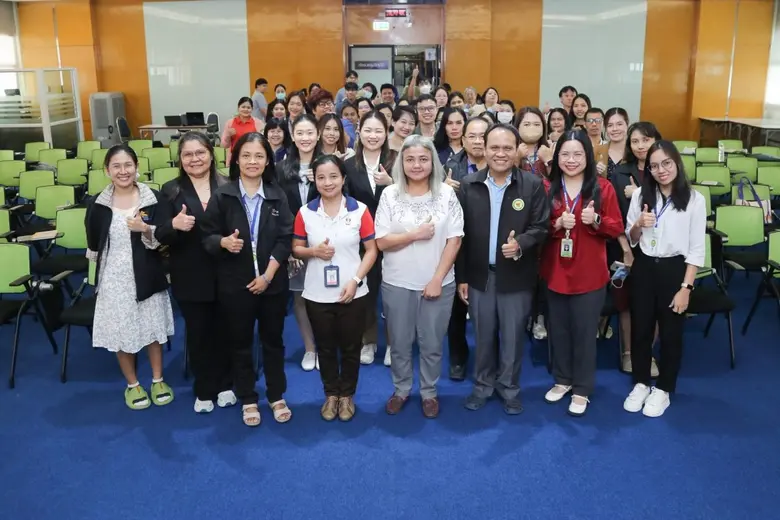 ดร.พจมาน ท่าจีน รองอธิบดีกรมวิทยาศาสตร์บร...