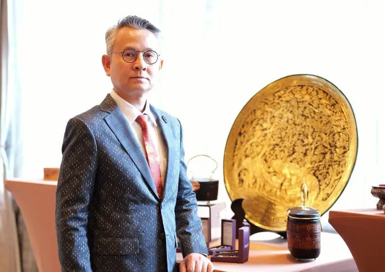 สถาบันส่งเสริมศิลปหัตถกรรมไทย (องค์การมหา...