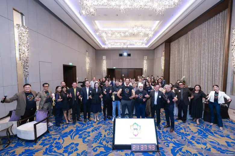 True Friends Society (TFS) ก่อตั้งขึ้นโดย คุณสุขเทพ...