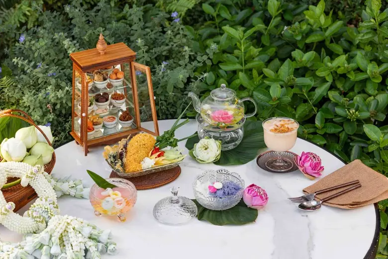 KTC Offers Up to 40% Off "Premium Khao Chae" at 14 Top Bangkok Hotels