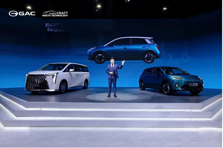 เปิดแล้ว ! งานแสดงรถยนต์นานาชาติครั้งที่ 46 ที่กรุงเทพฯ