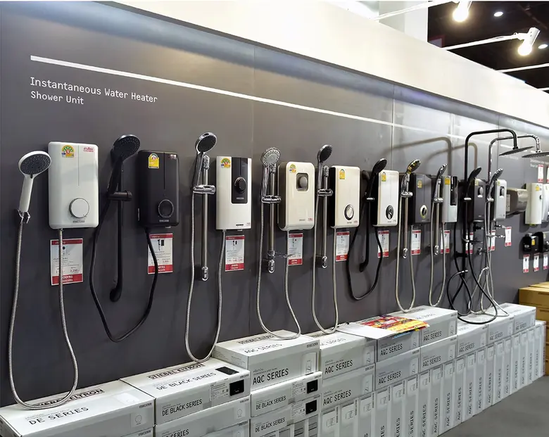 "สตีเบล เอลทรอน เอเชีย" ปิดปี 67 ดันยอดขายทะลุ 1 พันล้านบาท ตอกย้ำผู้นำเครื่องทำน้ำอุ่น-น้ำร้อนและโซลูชันน้ำในประเทศไทย