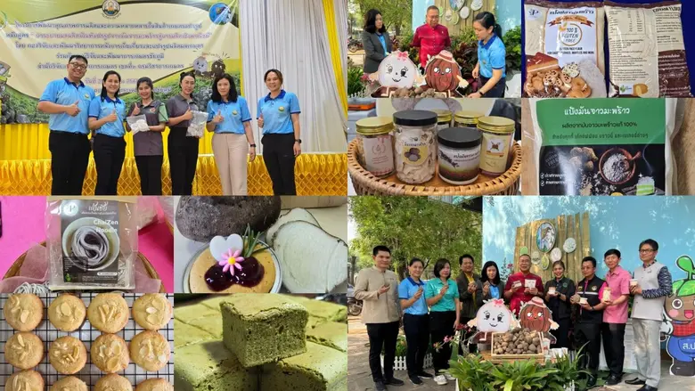 นางสาวศุภมาศ กลิ่นขจร ผู้เชี่ยวชาญด้านผลิ...