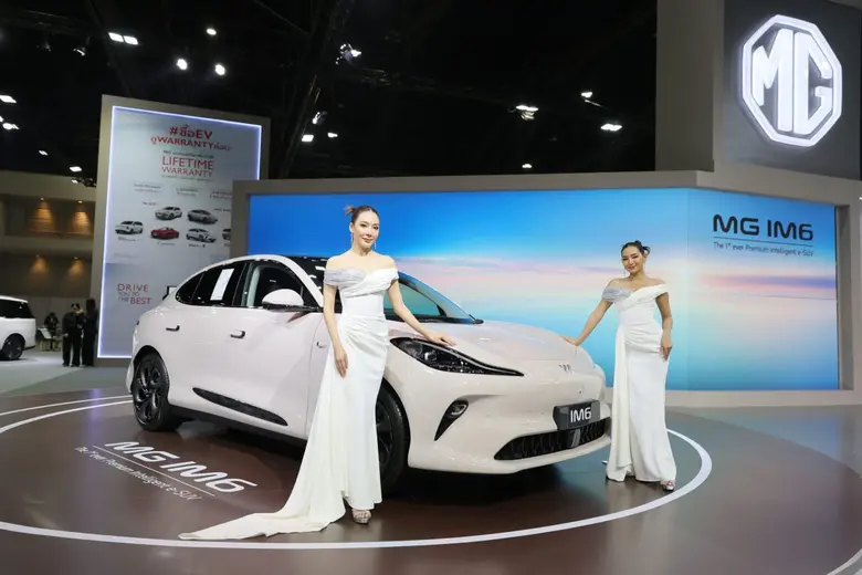 บริษัท เอสเอไอซี มอเตอร์ ซีพี จำกัด และ บริษัท เอ็ม...