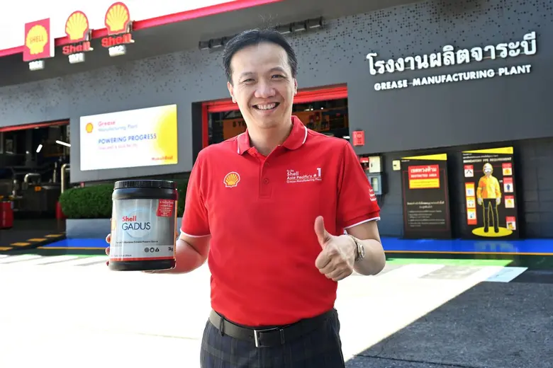 เชลล์ยังคงครองตำแหน่งอันดับ 1 ผู้จำหน่ายน...