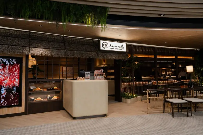 เปิดแล้ว! Tonkatsu AOKI ร้านหมูทอดทงคัตสึต้นตำรับ สาขาใหม่ Velaa สินธรวิลเลจ ปักหมุดแลนมาร์คแห่งใหม่สำหรับฟู้ดเลิฟเวอร์และคนรักสัตว์เลี้ยง