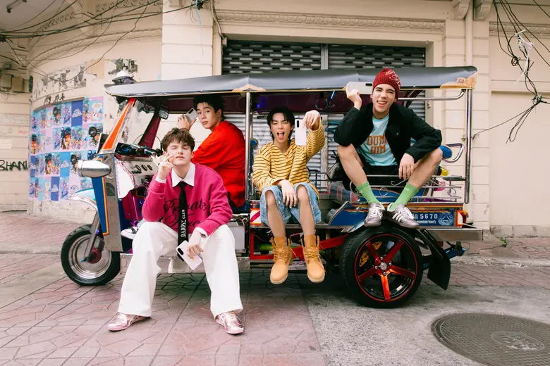 เรียกได้ว่าฮอตเกินต้านกับ'GELBOYS สถานะกั...