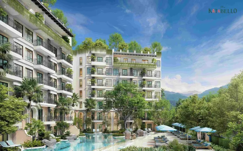 "ร่มโพธิ์ พร็อพเพอร์ตี้" หรือ "THE TITLE"...