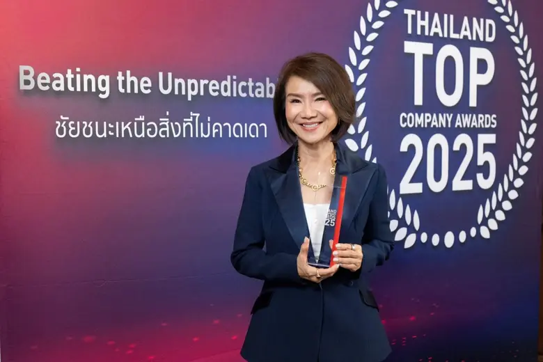 โรงพยาบาลบำรุงราษฎร์ คว้ารางวัล Thailand Top Company Awards 2025 สะท้อนถึงความสำเร็จในฐานะผู้นำด้านสุขภาพระดับประเทศ