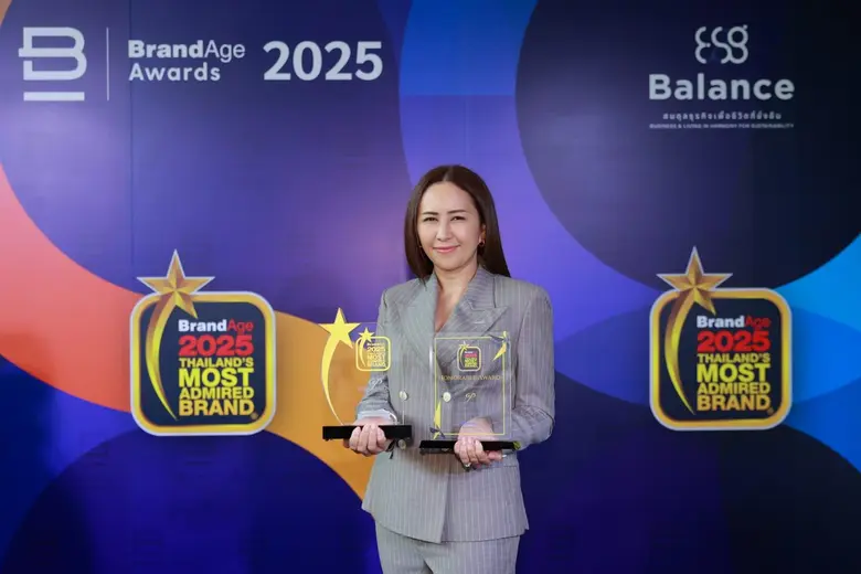 กลุ่มสยามพิวรรธน์ ครองแชมป์ที่หนึ่งในใจลูกค้าโดยสยามพารากอน และไอคอนสยาม คว้า 4 รางวัล สุดยอดแบรนด์ศูนย์การค้าที่น่าเชื่อถือที่สุด 2025