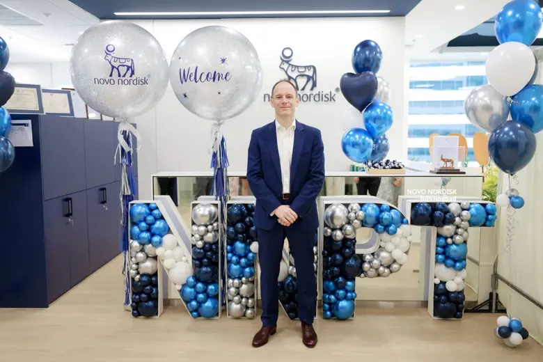 โนโว นอร์ดิสค์ ฟาร์มา (ประเทศไทย) จำกัด เปิดตัวระบบ...