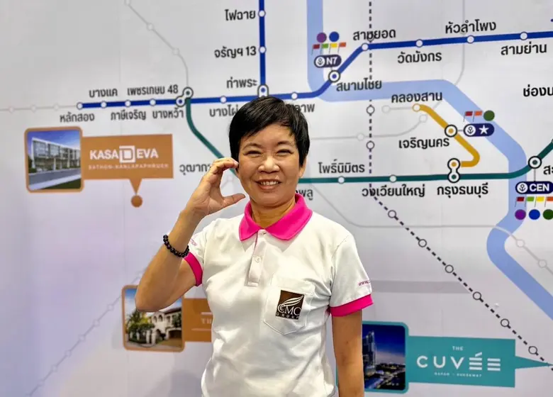 บริษัท เจ้าพระยามหานคร จำกัด (มหาชน) หรือ...