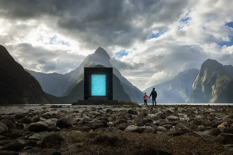 DLC จุดหมายปลายทางตัวแรกของโลก มาพร้อมกับ...