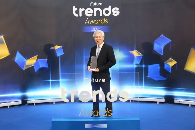 "ศักดา ศรีแสงนาม" CEO CH คว้ารางวัล Leade...