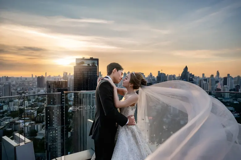 เตรียมพบกับงาน "Blooms of Love Wedding Sh...