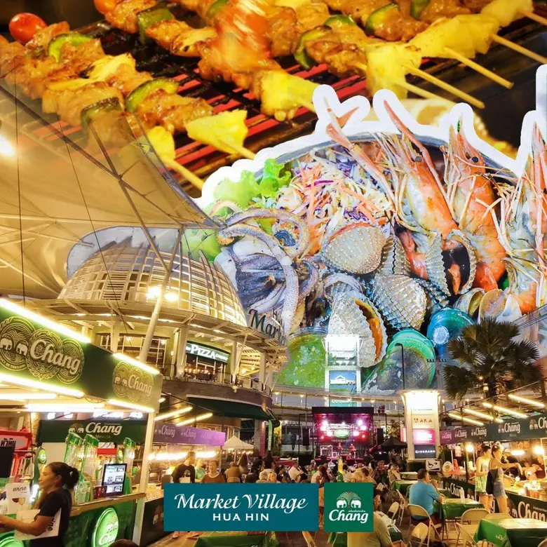 CHANG SUMMER FOOD FEST AT MARKET VILLAGE