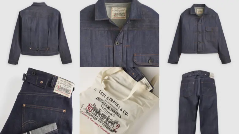 Levi's(R) Vintage Clothing (LVC) นำเสนอกา...