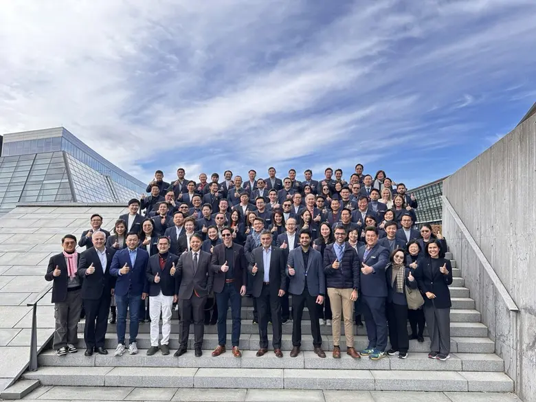 กลุ่มผู้บริหารจาก ดีป้า เข้าเยี่ยม เทเลนอร์ เพื่อแลกเปลี่ยนความรู้และข้อมูลเชิงลึกด้าน Digital Transformation ของกลุ่มนอร์ดิก