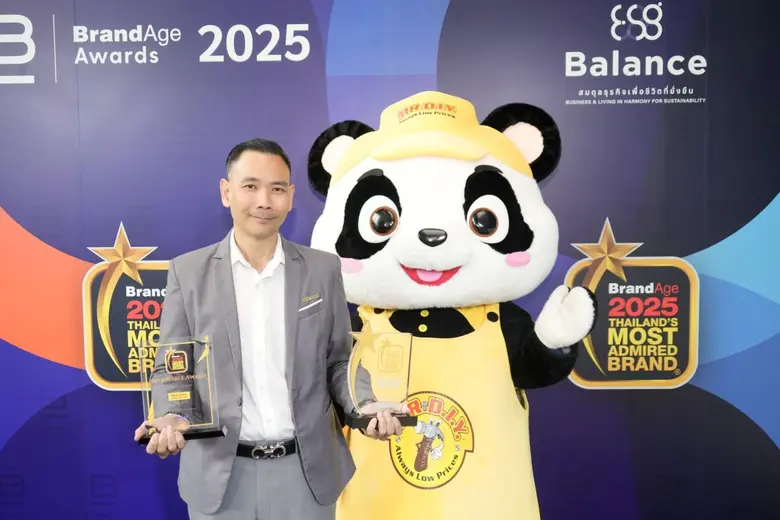 มิสเตอร์. ดี.ไอ.วาย. ตอกย้ำการเป็นแบรนด์ค...