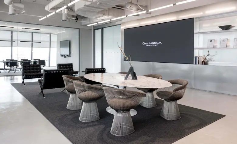 One Bangkok and CHANINTR partner to elevate office experience with first-of-its-kind workplace solutions in Thailand