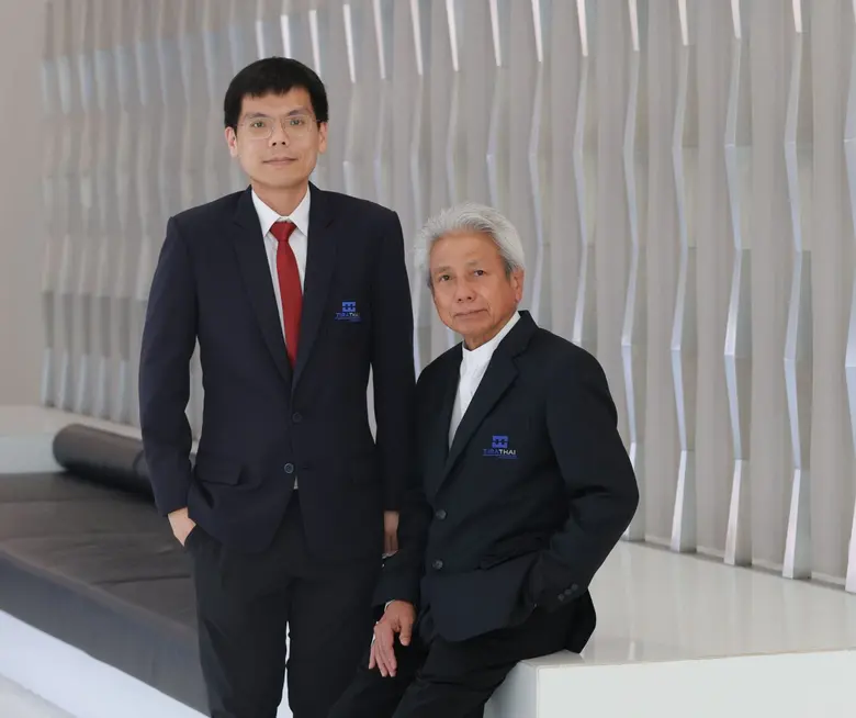 บริษัท ถิรไทย จำกัด (มหาชน) หรือ TRT ผู้น...