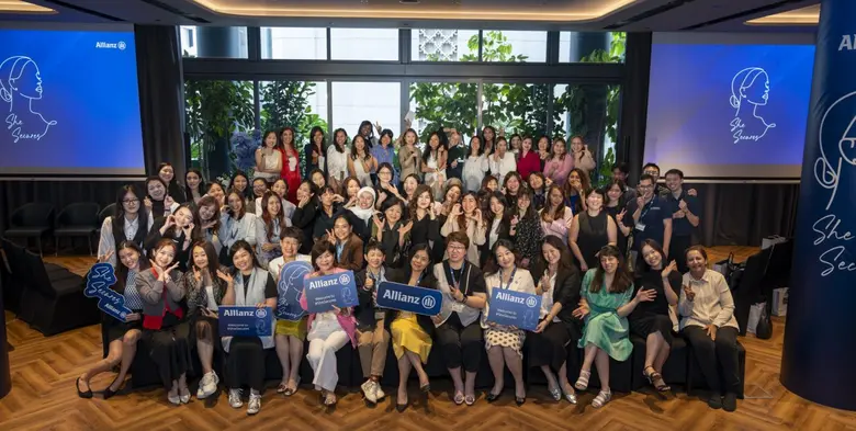 อลิอันซ์ เอเชียแปซิฟิก ตอกย้ำแนวคิด "Empo...