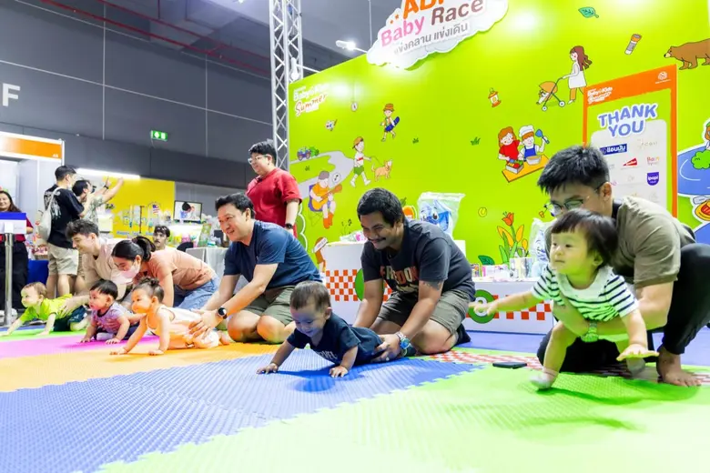 อมรินทร์กรุ๊ป จัดเต็ม 2 งานแฟร์ เสิร์ฟความสุขให้ทุกครอบครัว บ้านและสวนแฟร์ Select 2025 และ Amarin Baby&amp;Kids "Summer Festival 2025"