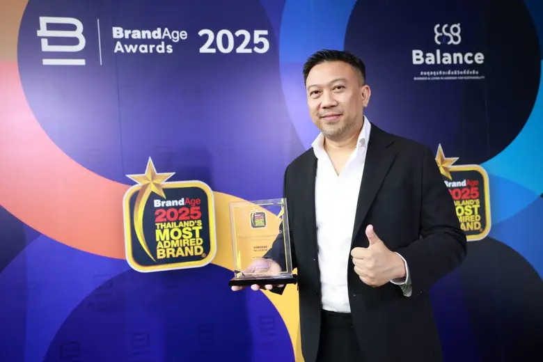 ซัมซุง ตอกย้ำความสำเร็จในฐานะด้านนวัตกรรมจอภาพในตลา...