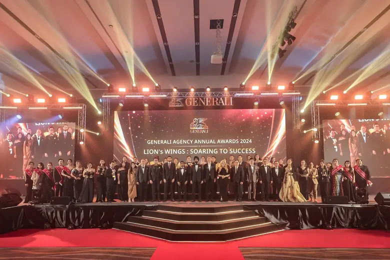 เจนเนอราลี่ ไทยแลนด์ ตอกย้ำความสำเร็จของเ...