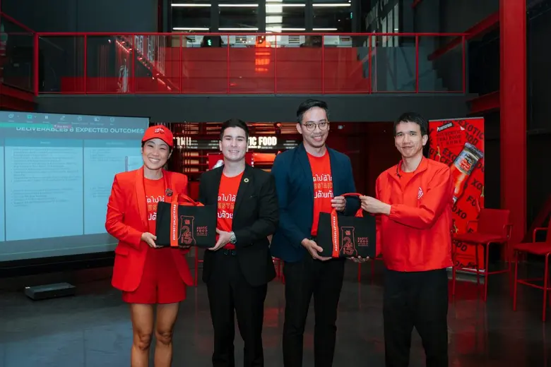 Exotic Food Public Company Limited commit...