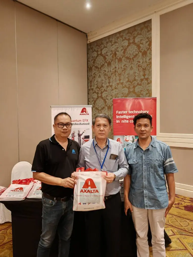 แอ็กซอลตา ร่วมเป็นส่วนหนึ่งในงาน IGNITE AS STRENGTH FOR ALL OPPORTUNITY 2025 TOYOTA BLOC MEETING