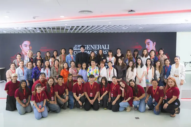 เจนเนอราลี่ ไทยแลนด์ ปลุกพลังผู้หญิงทั่วป...