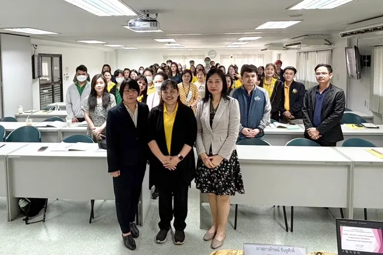 เมื่อวันที่ 24 25 มีนาคม 2568 ศูนย์ทดสอบค...