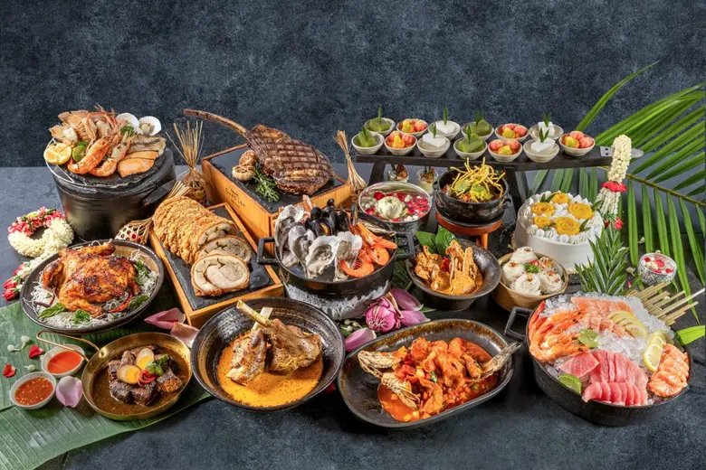 Celebrate Songkran and Easter in Style this April at Four Points by Sheraton Phuket Patong Beach Resort