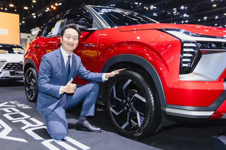 "BRIDGESTONE ALENZA 001 with the Ultimate Customization of Cutting-Edge ENLITEN(R) Technology" Selected as Original Equipment to Enhance Driving Performance of "ALL-NEW MITSUBISHI XFORCE HEV" from Mitsubishi Motors