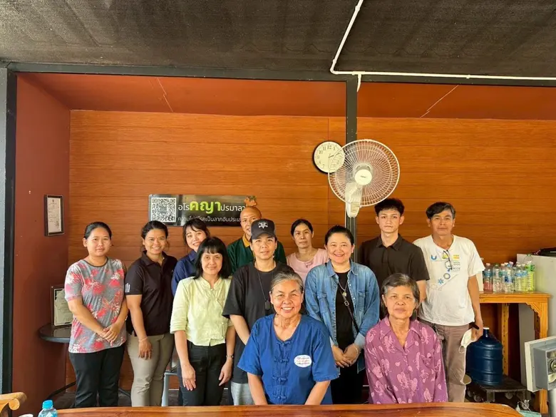 กรมวิทย์ฯ บริการ ลงพื้นที่ประชุมหารือร่วมกับเกษตรกรและผู้ประกอบการ ยกระดับผลิตภัณฑ์อาหารฟังก์ชันจากกัญชง ณ จังหวัดนครราชสีมา