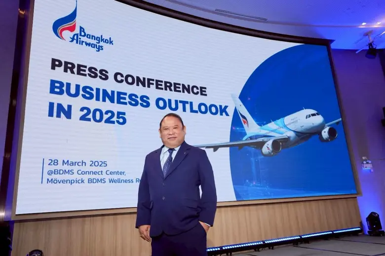 Bangkok Airways Public Company Limited, l...