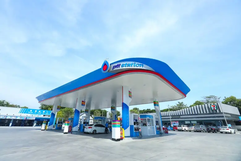 พีทีที สเตชั่น ส่งมอบความสุขให้ทุกการเดิน...