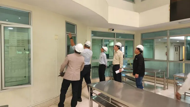 เมื่อวันที่ 29 มีนาคม 2568 รศ.ดร.พิชัย จั...