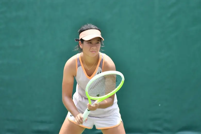 Kasidit Samrej, Thailand's number one ten...